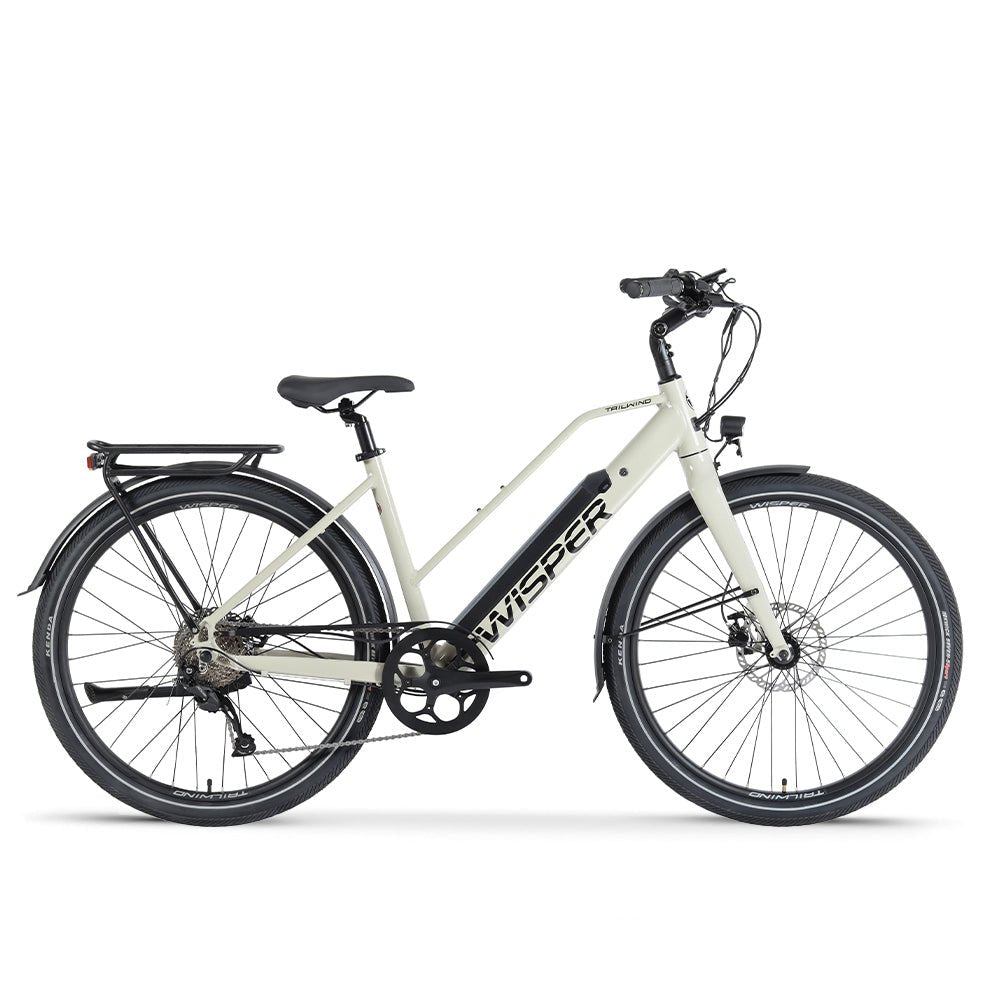 Tailwind Comfort Low Crossbar - GLYD Electric