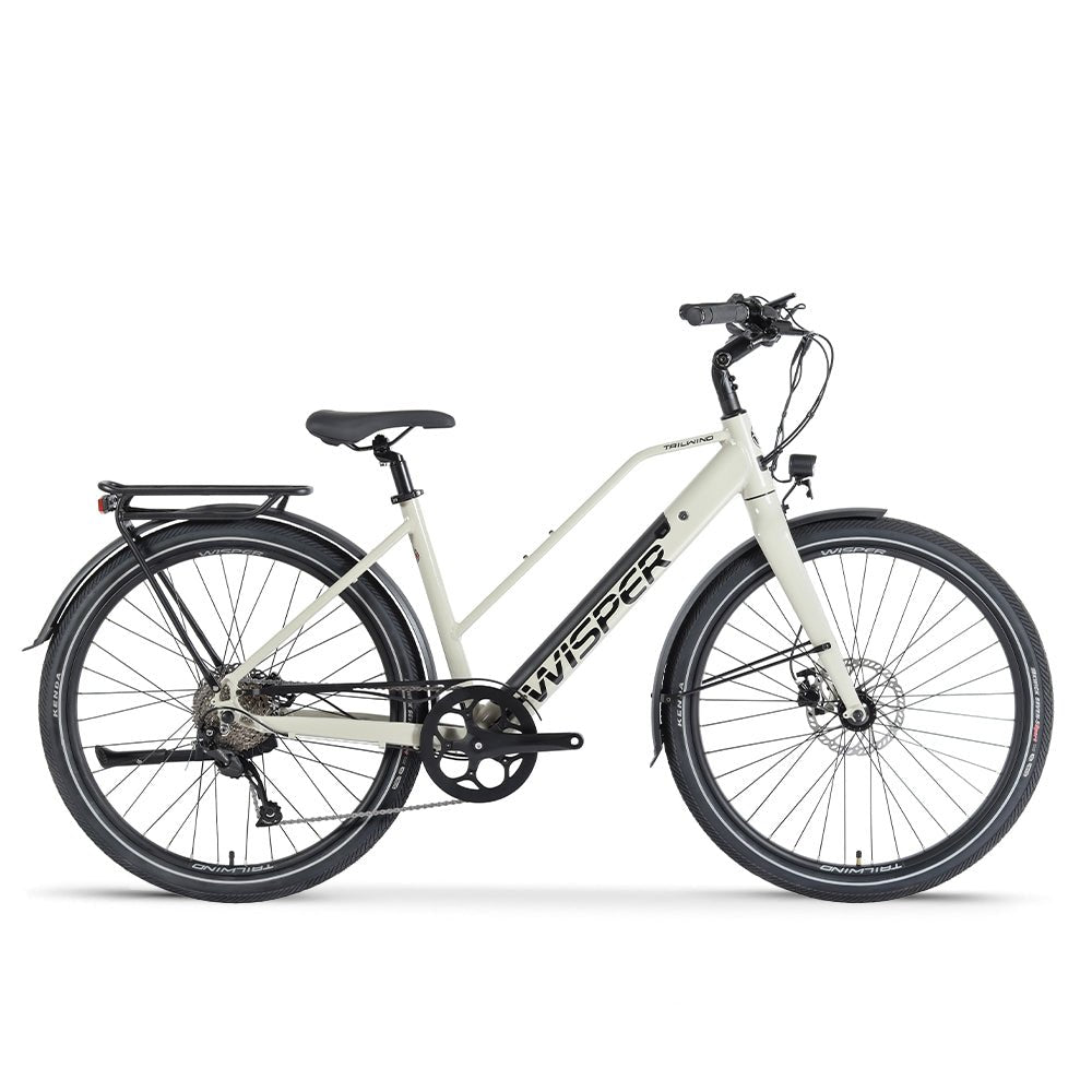 Tailwind Comfort Low Crossbar - GLYD Electric