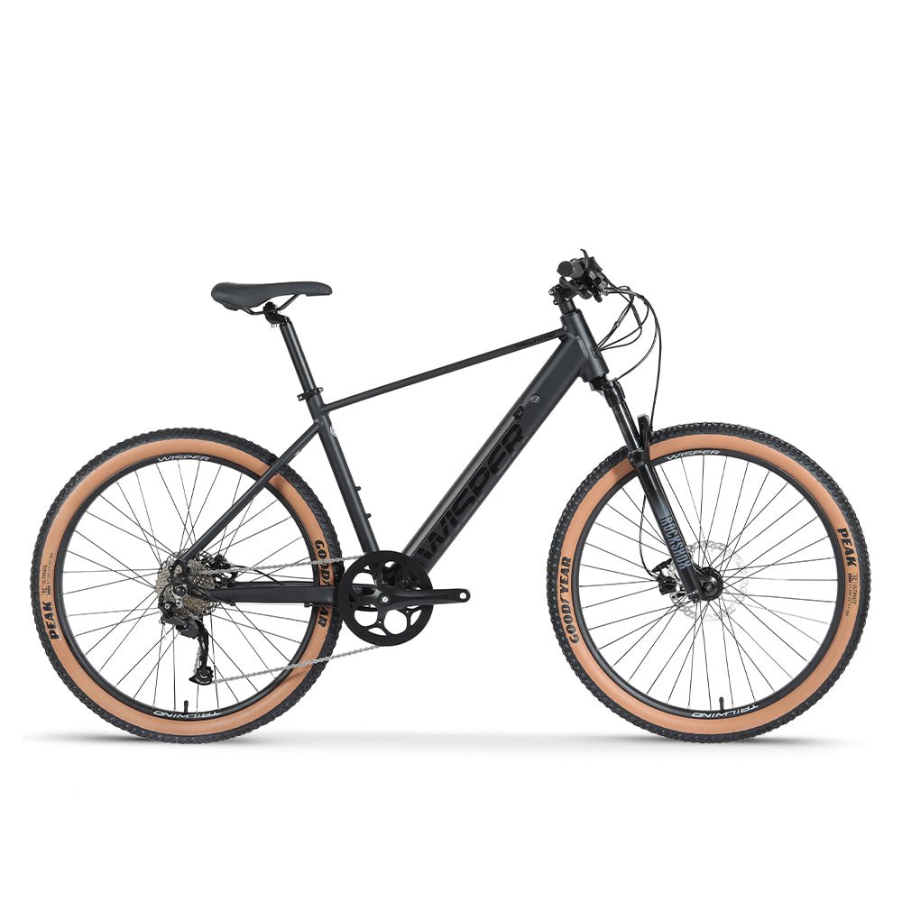 Tailwind Trail Crossbar - GLYD Electric