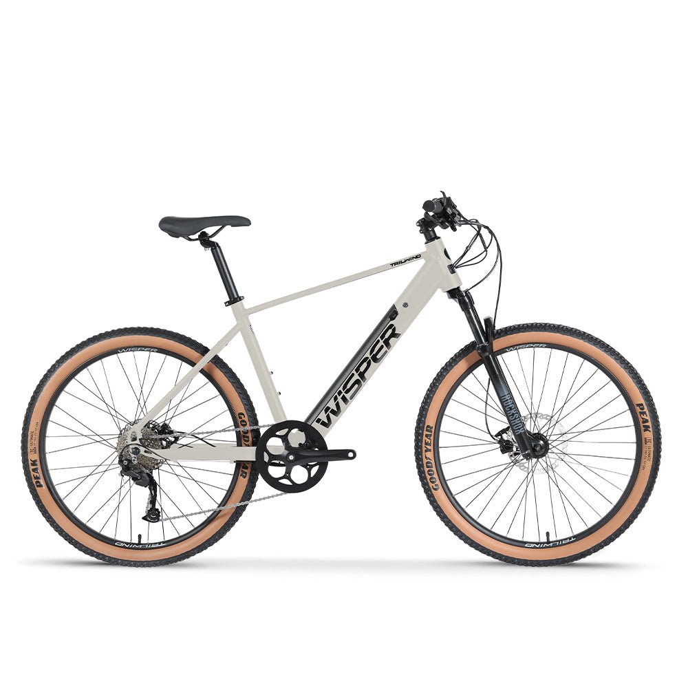 Tailwind Trail Crossbar - GLYD Electric