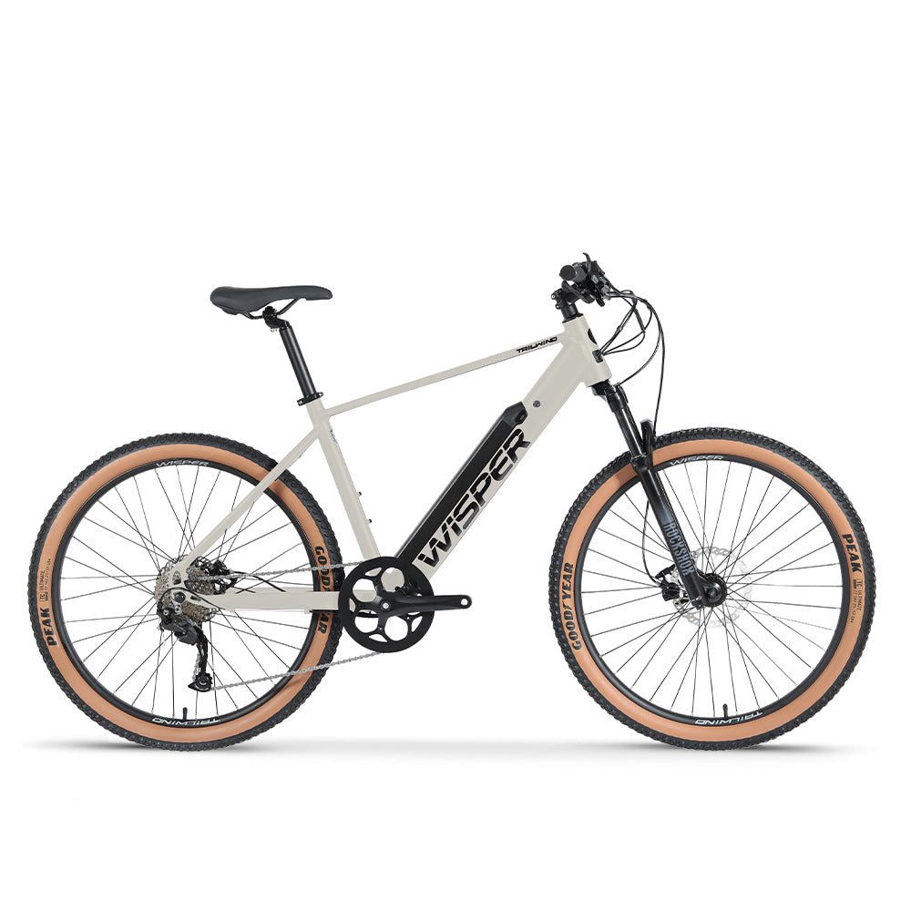 Tailwind Trail Crossbar - GLYD Electric