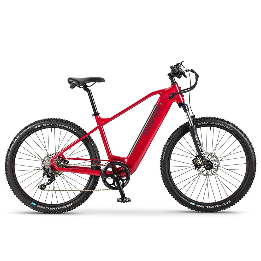 Wayfarer H9 Hub-Drive Crossbar Red - Ecommerce-SEO.co.uk